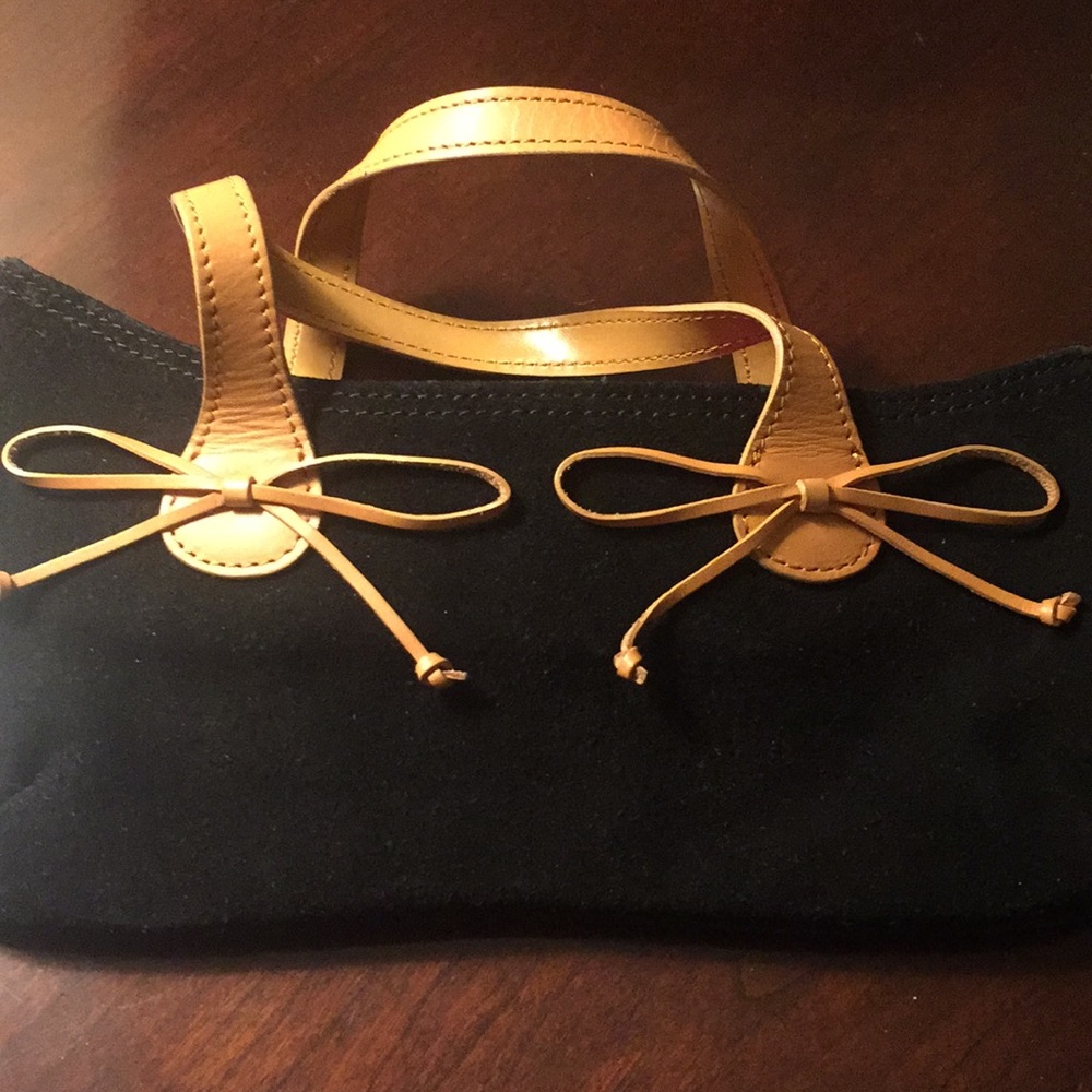 Clutch purse